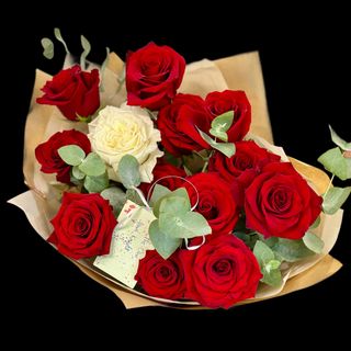 Buchetul “Your Knight”