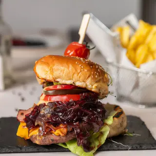 Burger Gloria