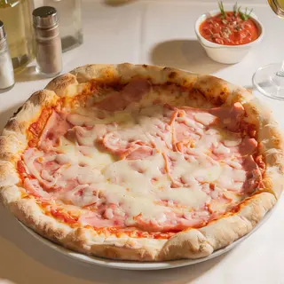 Pizza Cotto