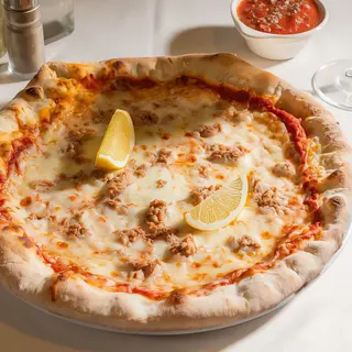 Pizza Tonno