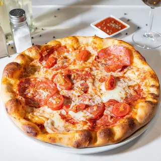Pizza Diavola
