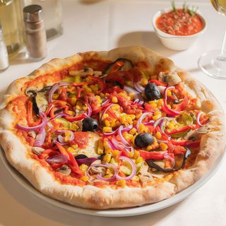 Pizza Vegetariana