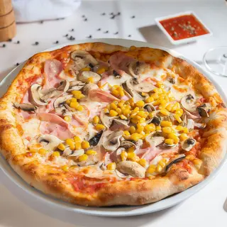 Pizza Rustica