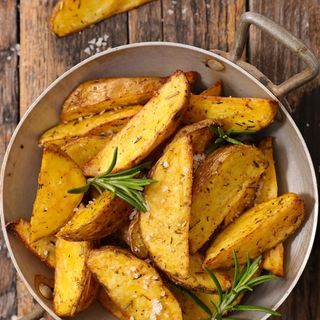 Cartofi cu rozmarin