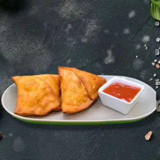 Samosa Vegetariană
