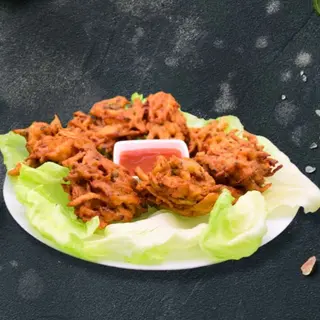 Pakora Vegetariana