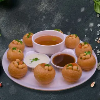 Gol Gappe 10 pcs