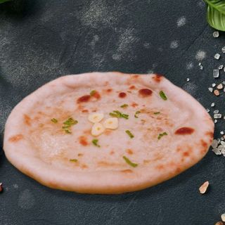 Naan cu Usturoi