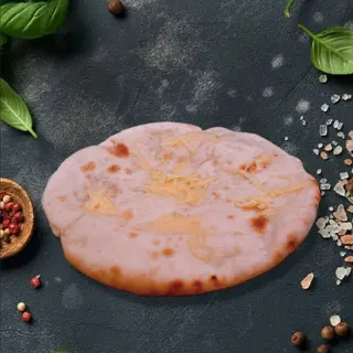 Naan umplut cu Cașcaval
