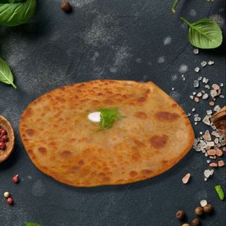 Paratha Simplu (Lachha)