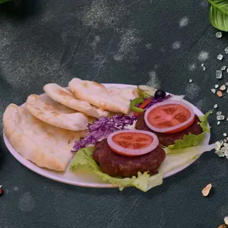 Chapli Kebab