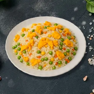 Egg-fried rice