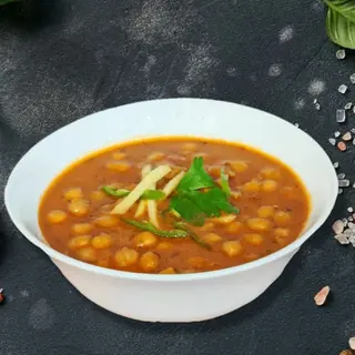 Chole Curry (Chickpeas)