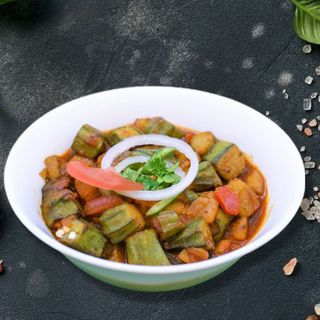 Okra/Bame (280g)