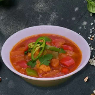 Chilli Chicken