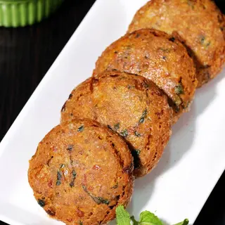 2 pcs. Shami Kebab