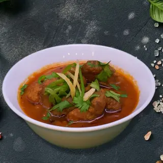Lamb Karahi