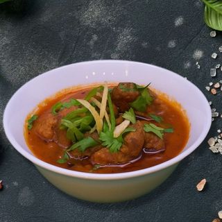 Lamb Karahi