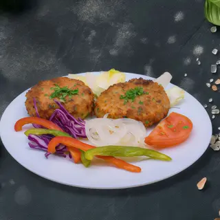 Aloo Tikki