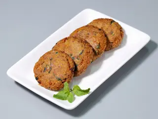 Mutton Shami Kebab