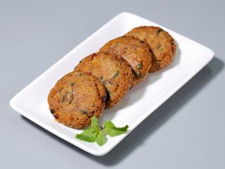 Mutton Shami Kebab