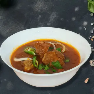Lamb curry