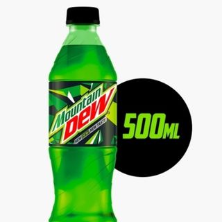Mountain dew 500ml