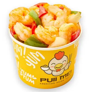 Creveti cu caracatita 350gr