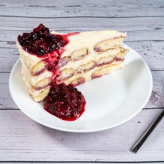 Tiramisu fructe de pădure