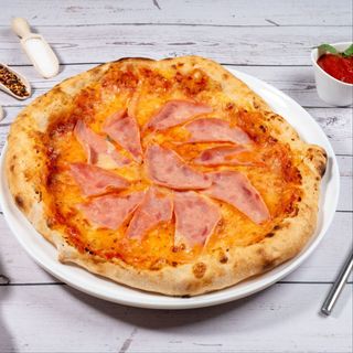Pizza Prosciutto Cotto