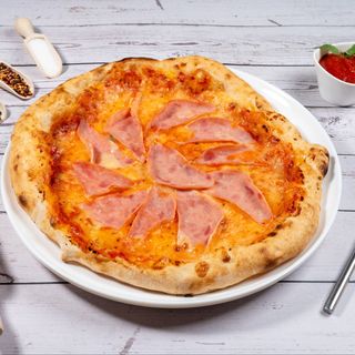 Pizza Prosciutto Cotto