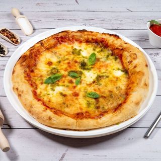 Pizza Pesto