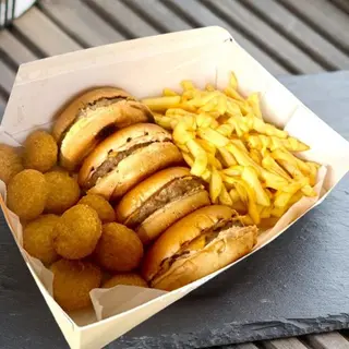 Royal box cheese