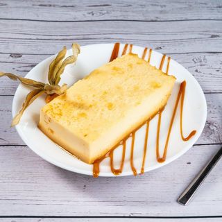 Cremă de zahăr ars