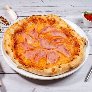 Pizza Prosciutto Cotto