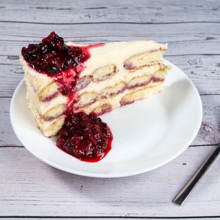 Tiramisu fructe de pădure
