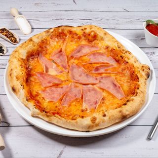Pizza Prosciutto Cotto