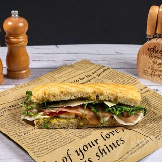 Panini Prosciutto