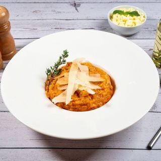 Risotto Gamberri