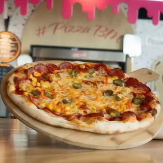 Pizza Mexicana Ø32cm