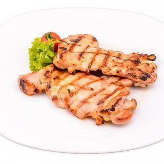 Pulpa de pui la gratar