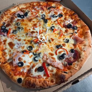 PIZZA LA STRADA XXL -45 CM