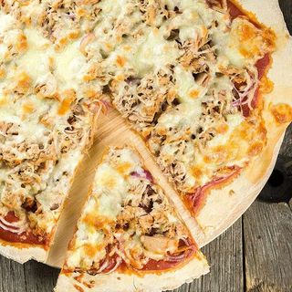 Pizza Con Tonno Mare  32 CM