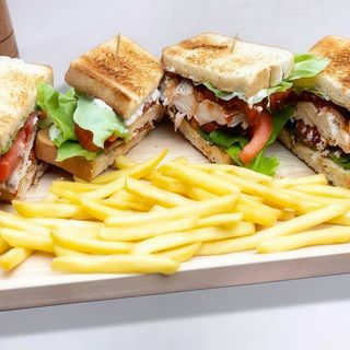 Club Sandwich XXL 500 Gr.