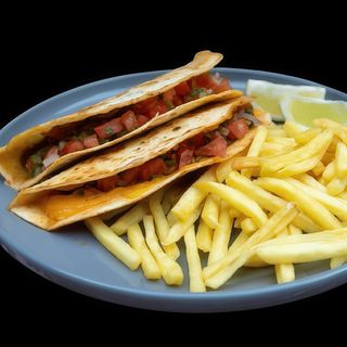 Serendipity Taco 350 Gr.