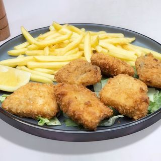 Fish & Chips 250 Gr.