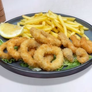Fritto Misto 350 Gr