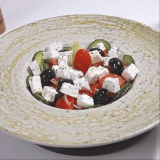 Salata Greceasca 300 Gr.