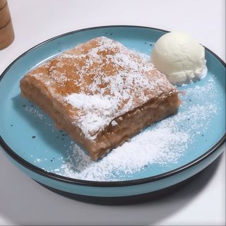 Placinta cu Mere 250 Gr.