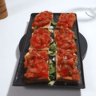 Bruschete Pomodore 220 Gr.